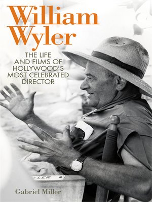cover image of William Wyler